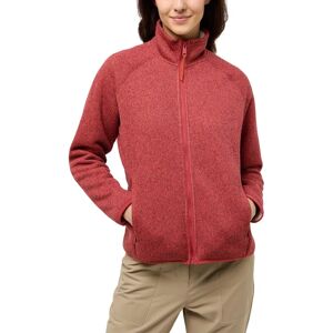 JACK WOLFSKIN KAMINFEUER JKT W - Fleece jacket - Women JACK WOLFSKIN KAMINFEUER JKT W - Fleece jacket - Women