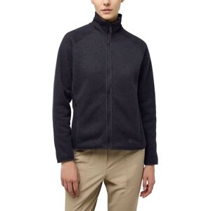 JACK WOLFSKIN KAMINFEUER JKT W - Fleece Jacket, Blue, M JACK WOLFSKIN KAMINFEUER JKT W - Fleece Jacket, Blue, M