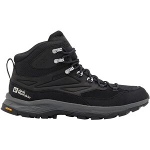 Jack Wolfskin Cyrox Texapore Mid Waterproof Hiking Shoes - 47 Jack Wolfskin Cyrox Texapore Mid Waterproof Hiking Shoes - 47