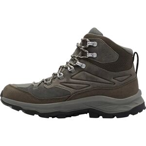 Jack Wolfskin Cyrox Texapore Mid M - cold coffee - Hiking Shoes Jack Wolfskin Cyrox Texapore Mid M - cold coffee - Hiking Shoes