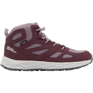 Jack Wolfskin Woodland 2 TEXAPORE MID K - Hiking Shoes Jack Wolfskin Woodland 2 TEXAPORE MID K - Hiking Shoes
