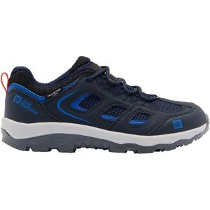 Jack Wolfskin Vojo Texapore Low K - Night Blue - Hiking Shoes Jack Wolfskin Vojo Texapore Low K - Night Blue - Hiking Shoes
