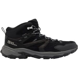 Jack Wolfskin Vojo Tour Lt Texapore Mid Waterproof Trekking Shoes Jack Wolfskin Vojo Tour Lt Texapore Mid Waterproof Trekking Shoes