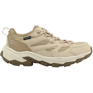 Jack Wolfskin VOJO TOUR TEXAPORE LOW W - beige - 43 - Wanderschuhe Jack Wolfskin VOJO TOUR TEXAPORE LOW W - beige - 43 - Wanderschuhe