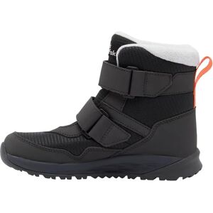 JACK WOLFSKIN Polar Bear B TEXAPORE MID VC Kinder Wasserdichte Schneestiefel JACK WOLFSKIN Polar Bear B TEXAPORE MID VC Kinder Wasserdichte Schneestiefel