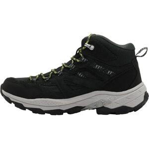 JACK WOLFSKIN VOJO TOUR TEXAPORE MID - Nero - Scarpe da trekking JACK WOLFSKIN VOJO TOUR TEXAPORE MID - Nero - Scarpe da trekking