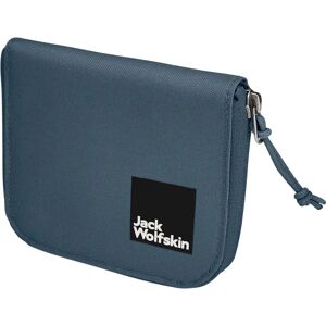 Jack Wolfskin Konya Wallet - Recycled Material - Blue - Wallet Jack Wolfskin Konya Wallet - Recycled Material - Blue - Wallet