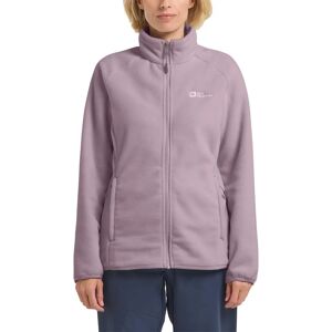 Chaqueta de forro polar Jack Wolfskin Moonrise - Mujer - Lila - Sistema 3-en-1 Chaqueta de forro polar Jack Wolfskin Moonrise - Mujer - Lila - Sistema 3-en-1