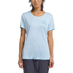 JACK WOLFSKIN PEAK GRAPHIC T W - T-Shirt JACK WOLFSKIN PEAK GRAPHIC T W - T-Shirt