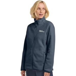 Giacca polar Jack Wolfskin Moonrise - Donna - XXL - Blu Giacca polar Jack Wolfskin Moonrise - Donna - XXL - Blu