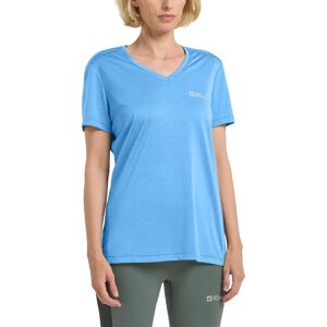 Jack Wolfskin Crosstrail T Women - Breathable, Soft, Quick-Dry T-Shirt Jack Wolfskin Crosstrail T Women - Breathable, Soft, Quick-Dry T-Shirt