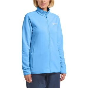 JACK WOLFSKIN BAISELBERG FZ W - Chaqueta, Azul, XS JACK WOLFSKIN BAISELBERG FZ W - Chaqueta, Azul, XS