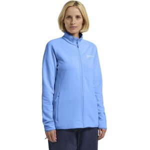 Jack Wolfskin Baiselberg Full Zip Blue M - Jacket Jack Wolfskin Baiselberg Full Zip Blue M - Jacket