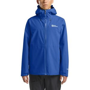 Jack Wolfskin Highest Peak 3L JKT M - Veste coupe-vent et imperméable Jack Wolfskin Highest Peak 3L JKT M - Veste coupe-vent et imperméable