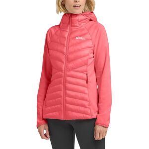 Jack Wolfskin ROUTEBURN PRO HYBRID W - Windproof, Water-Resistant Jacket Jack Wolfskin ROUTEBURN PRO HYBRID W - Windproof, Water-Resistant Jacket