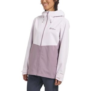 Jack Wolfskin Dames Weiltal 2L Jas - Jas Jack Wolfskin Dames Weiltal 2L Jas - Jas