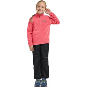 Jack Wolfskin Taunus Halfzip K Fleece Pullover - Sportswear Jack Wolfskin Taunus Halfzip K Fleece Pullover - Sportswear