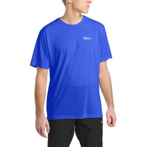 Jack Wolfskin Vonnan 3XL Vibrant Blue Functional Shirt Jack Wolfskin Vonnan 3XL Vibrant Blue Functional Shirt