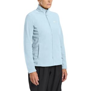 JACK WOLFSKIN Taunus Fleecejacke - Leicht, Atmungsaktiv, Blau JACK WOLFSKIN Taunus Fleecejacke - Leicht, Atmungsaktiv, Blau