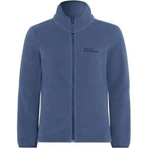Jack Wolfskin Taunus Jacket K Kids Fleece - blue - Outdoor Jack Wolfskin Taunus Jacket K Kids Fleece - blue - Outdoor