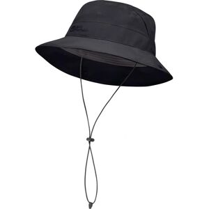 Jack Wolfskin Mesh Hat Unisex Gr.L - Sun Hat - black/gray Jack Wolfskin Mesh Hat Unisex Gr.L - Sun Hat - black/gray