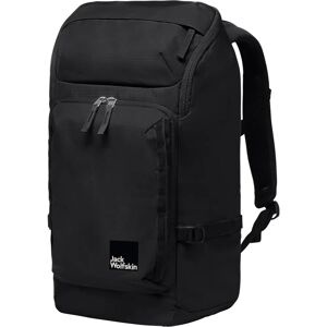 Jack Wolfskin LYALL - Unisex Black Laptop Backpack - Rucksack Jack Wolfskin LYALL - Unisex Black Laptop Backpack - Rucksack