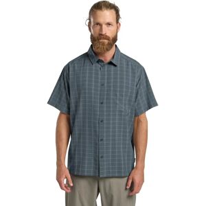 Jack Wolfskin Meseta Paita XL - Kesäruudullinen Jack Wolfskin Meseta Paita XL - Kesäruudullinen