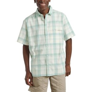 Jack Wolfskin Great Plains Shirt L - Outdoor Casual Shirt Jack Wolfskin Great Plains Shirt L - Outdoor Casual Shirt