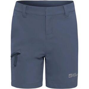 Jack Wolfskin Turbulence Shorts K - Blue - Shorts Jack Wolfskin Turbulence Shorts K - Blue - Shorts