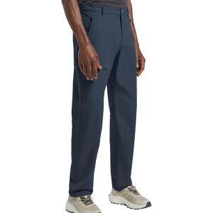 Jack Wolfskin PICO TRAIL PANTS M - Trekking Pants - blue Jack Wolfskin PICO TRAIL PANTS M - Trekking Pants - blue