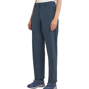 Jack Wolfskin Pico Trail Trousers - Midnight Sky - Wind-Resistant Hiking Pants Jack Wolfskin Pico Trail Trousers - Midnight Sky - Wind-Resistant Hiking Pants