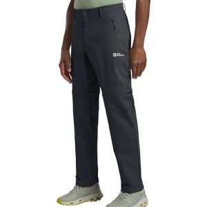Jack Wolfskin PICO TRAIL ZIP OFF PANTS M - Softshell Trekking Pants Jack Wolfskin PICO TRAIL ZIP OFF PANTS M - Softshell Trekking Pants