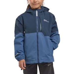 Jack Wolfskin ACTAMIC 2L JKT K - Kids Waterproof Jacket Jack Wolfskin ACTAMIC 2L JKT K - Kids Waterproof Jacket