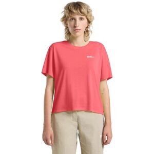 Jack Wolfskin Vonnan Crop T W - Sportshirt Jack Wolfskin Vonnan Crop T W - Sportshirt
