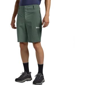 JACK WOLFSKIN Hikeout Shorts M - Lightweight, elastic, water-resistant - Shorts JACK WOLFSKIN Hikeout Shorts M - Lightweight, elastic, water-resistant - Shorts
