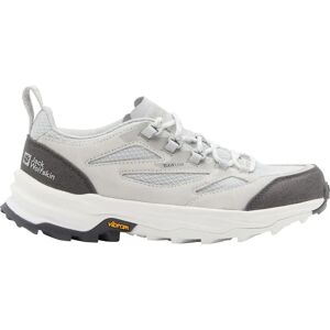 JACK WOLFSKIN CYROX VENT LOW W - Wandelingsschoen - grijs JACK WOLFSKIN CYROX VENT LOW W - Wandelingsschoen - grijs