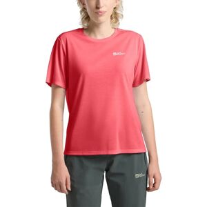 JACK WOLFSKIN Vonnan Short Sleeve T-Shirt - Sport JACK WOLFSKIN Vonnan Short Sleeve T-Shirt - Sport