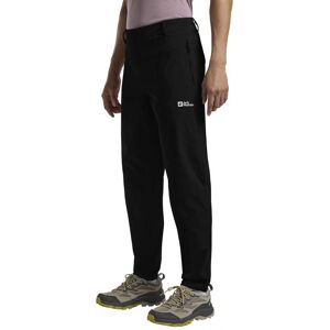 Jack Wolfskin Hikeout Pants Men 56 Black - Trekking Pants Jack Wolfskin Hikeout Pants Men 56 Black - Trekking Pants