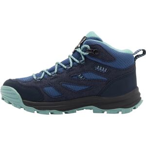 Jack Wolfskin Damen/Herren Kinder Wasserdichte Wanderschuhe - Vojo Tour Texapore Mid K Jack Wolfskin Damen/Herren Kinder Wasserdichte Wanderschuhe - Vojo Tour Texapore Mid K