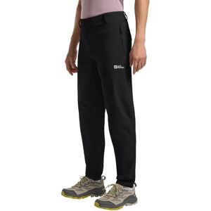 Jack Wolfskin Miesten vaellushousut - Kierrätetty ja tuulenpitävä Jack Wolfskin Miesten vaellushousut - Kierrätetty ja tuulenpitävä