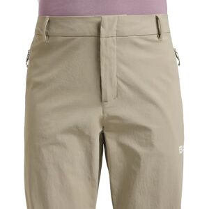 JACK WOLFSKIN HIKEOUT PANTS M - Trekking Pants - grau (stone) - Breathable, UV protection JACK WOLFSKIN HIKEOUT PANTS M - Trekking Pants - grau (stone) - Breathable, UV protection