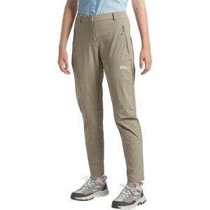 JACK WOLFSKIN Damen Hose Hikeout Pants W - Slim Fit Outdoor-Hose JACK WOLFSKIN Damen Hose Hikeout Pants W - Slim Fit Outdoor-Hose