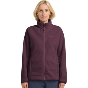 Jack Wolfskin Moonrise Fleece Jacket - Women, Size S - Warm, Recycled Jack Wolfskin Moonrise Fleece Jacket - Women, Size S - Warm, Recycled