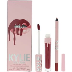 Kylie Cosmetics Kylie Matte Lip Kit - Better Not Pout Kylie Cosmetics Kylie Matte Lip Kit - Better Not Pout