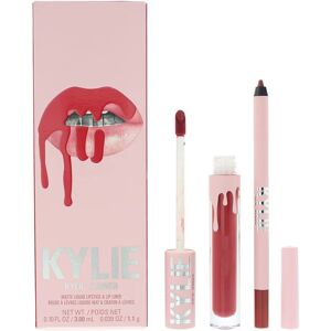 Kylie Jenner Lip Kit Victoria - Mattes Liquid Lipstick & Lipliner Kylie Jenner Lip Kit Victoria - Mattes Liquid Lipstick & Lipliner