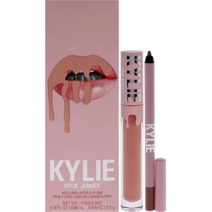 Kylie Cosmetics Matte Lip Kit - Bare - Lipstick & Lip Liner - 2 Pc - 0.10oz Kylie Cosmetics Matte Lip Kit - Bare - Lipstick & Lip Liner - 2 Pc - 0.10oz