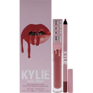 Kylie Cosmetics Kylie Matte Lip Kit - Sweater Weather - Lip Kit Kylie Cosmetics Kylie Matte Lip Kit - Sweater Weather - Lip Kit