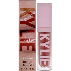 Kylie Cosmetics High Gloss - Gloss rose doré - Publicité Kylie Cosmetics High Gloss - Gloss rose doré - Publicité