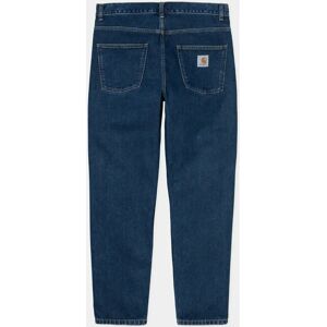 Carhartt Newel Hose Maitland Denim - blau stone washed Carhartt Newel Hose Maitland Denim - blau stone washed