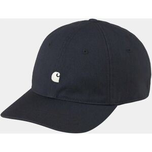 Casquette Carhartt - Bleu Marine - Coton - Taille Unique - Casquette - Publicité Casquette Carhartt - Bleu Marine - Coton - Taille Unique - Casquette - Publicité